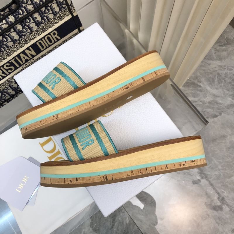 Christian Dior Slippers